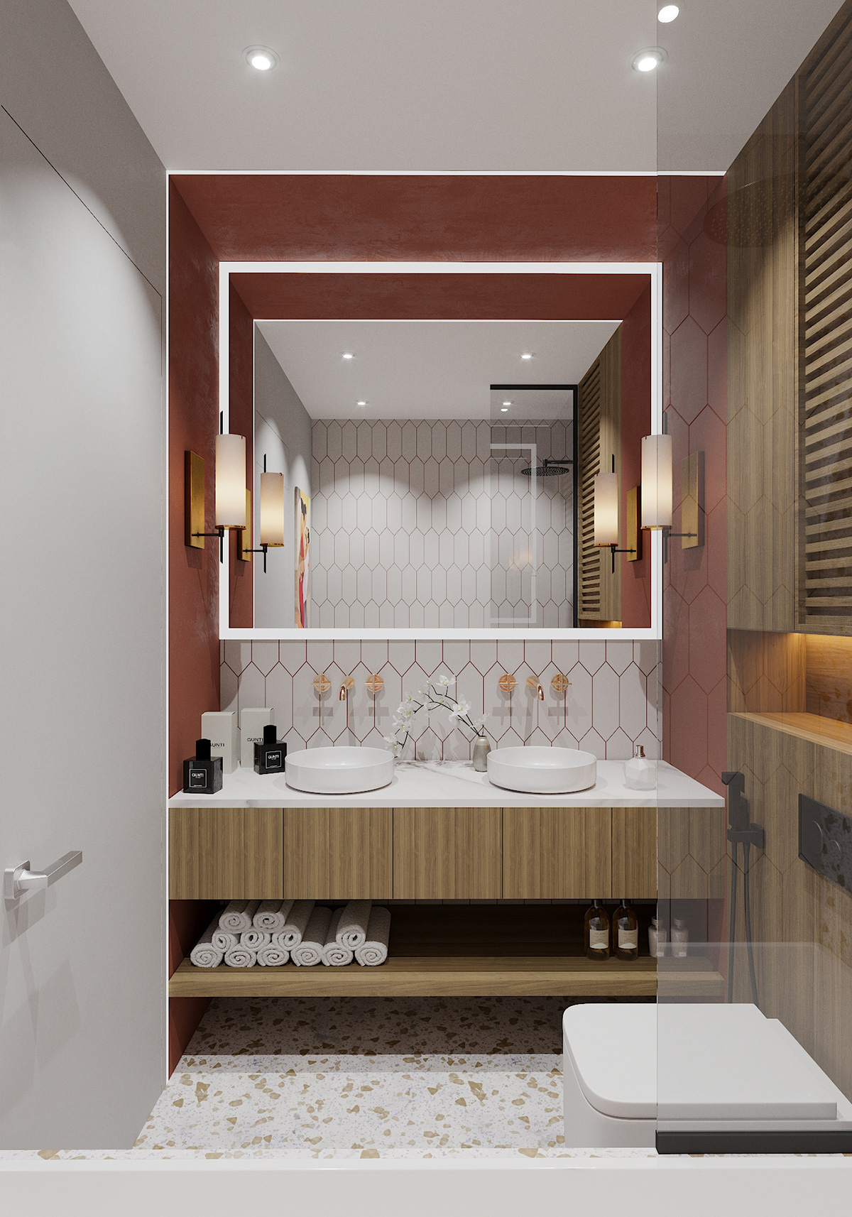 Small Bathroom Decor Ideas